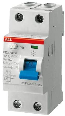 Interruttore Differenziale 2x16A 0,03A DS941